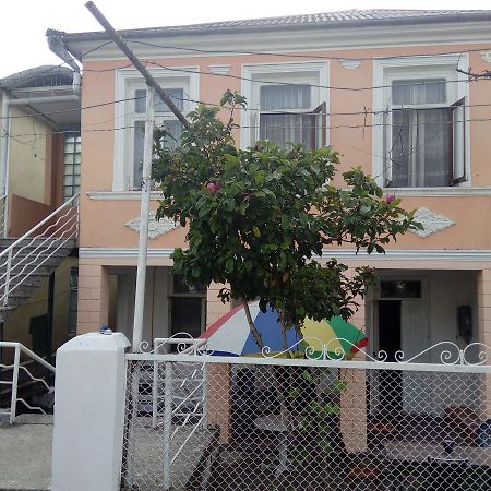 ホテル Kobuleti Egro House エクステリア 写真