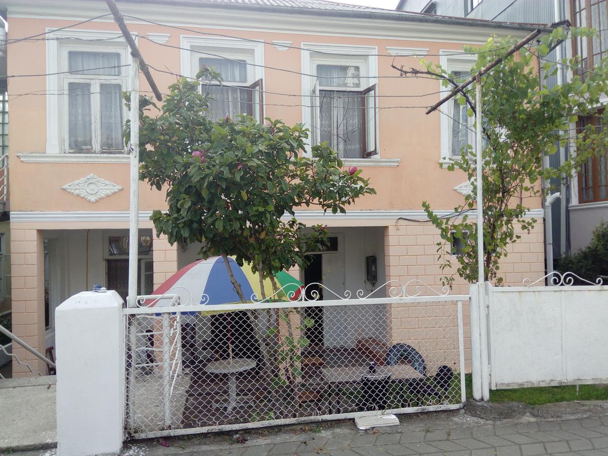 ホテル Kobuleti Egro House エクステリア 写真