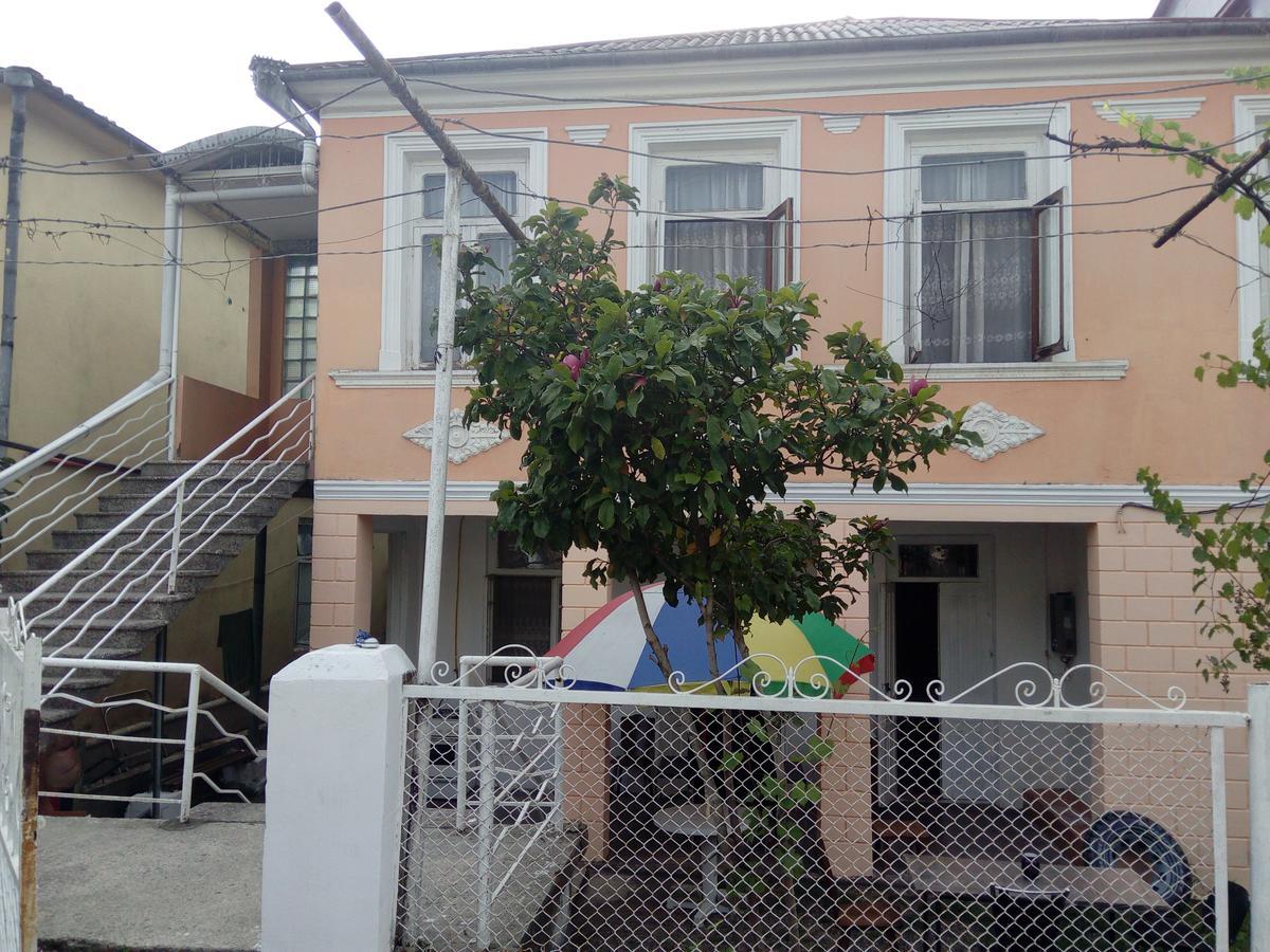 ホテル Kobuleti Egro House エクステリア 写真