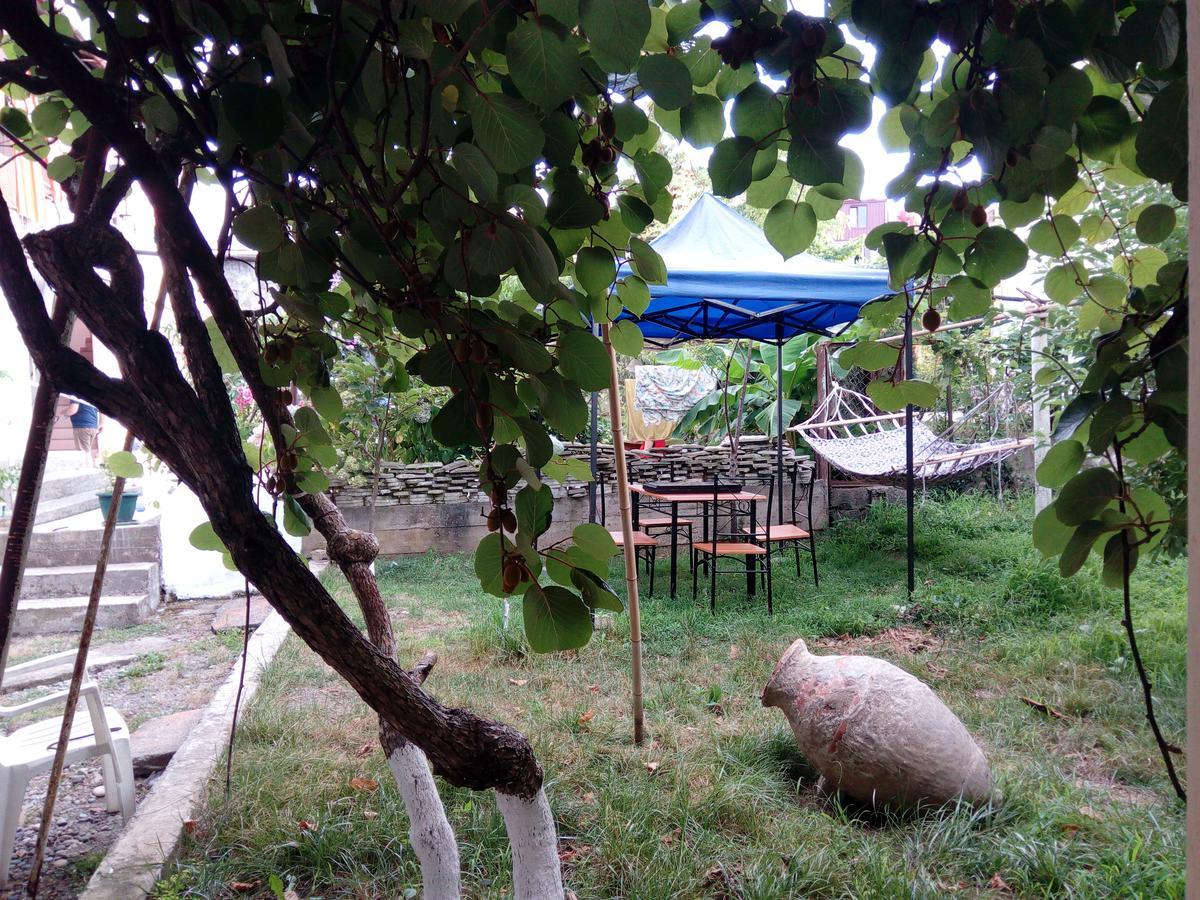 ホテル Kobuleti Egro House エクステリア 写真